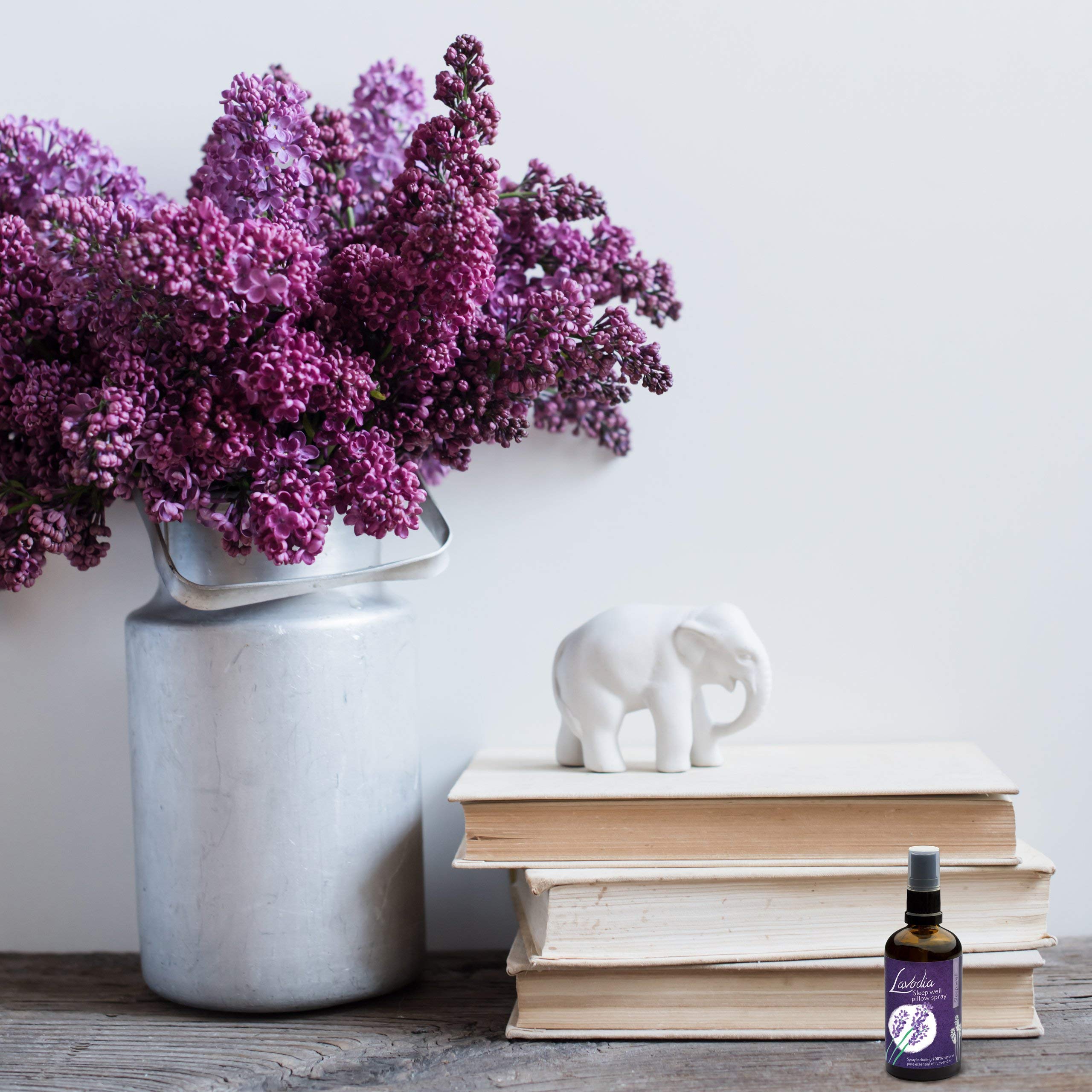 Lavender Sleep Spray Sleep Well Premium Lavender Pillow Spray by