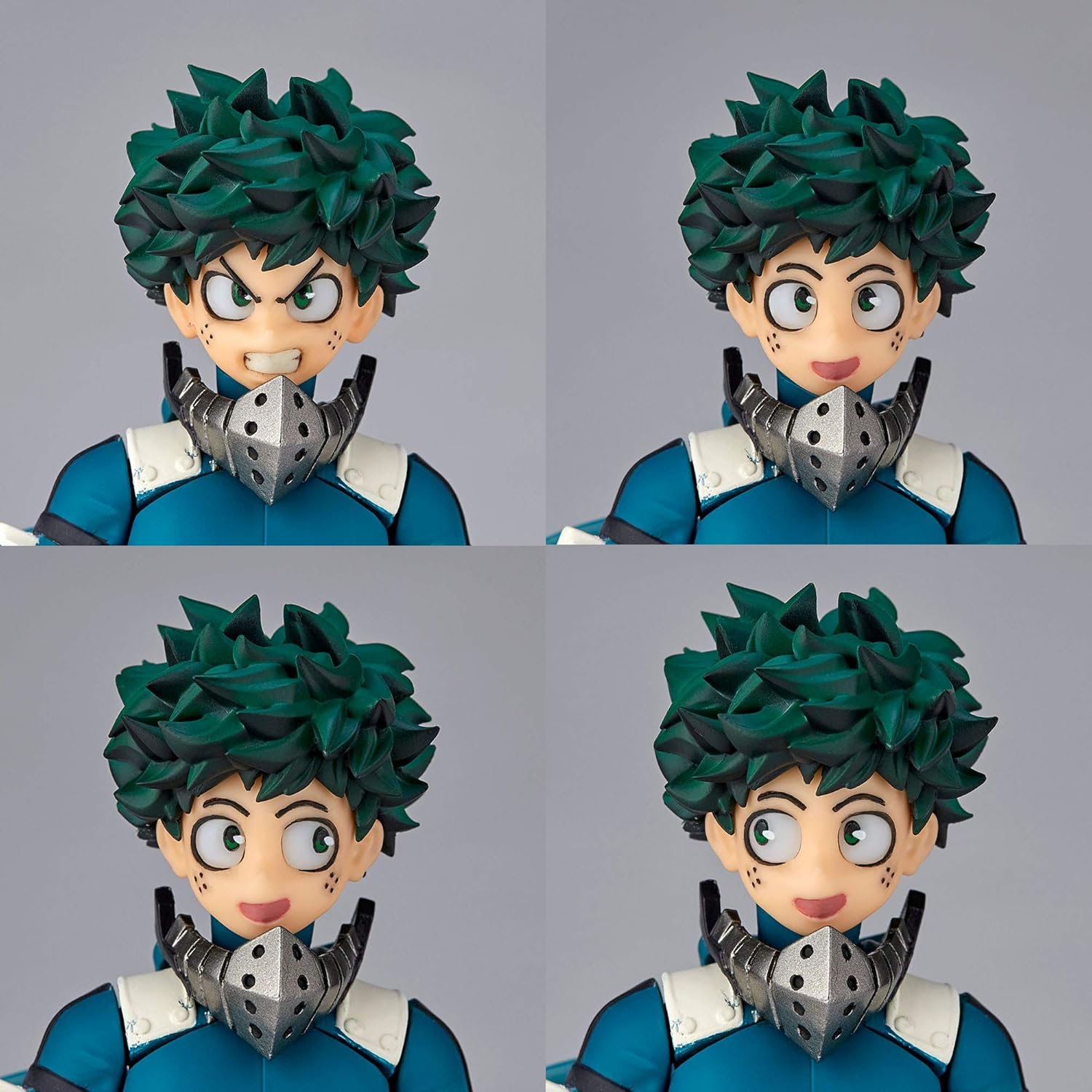 Amazon 海洋堂 Figurecomplex Amazing Yamaguchi 緑谷出久 Izuku Midoriya 約150mm Abs Pvc製 塗装済アクションフィギュア リボルテック フィギュア ドール 通販