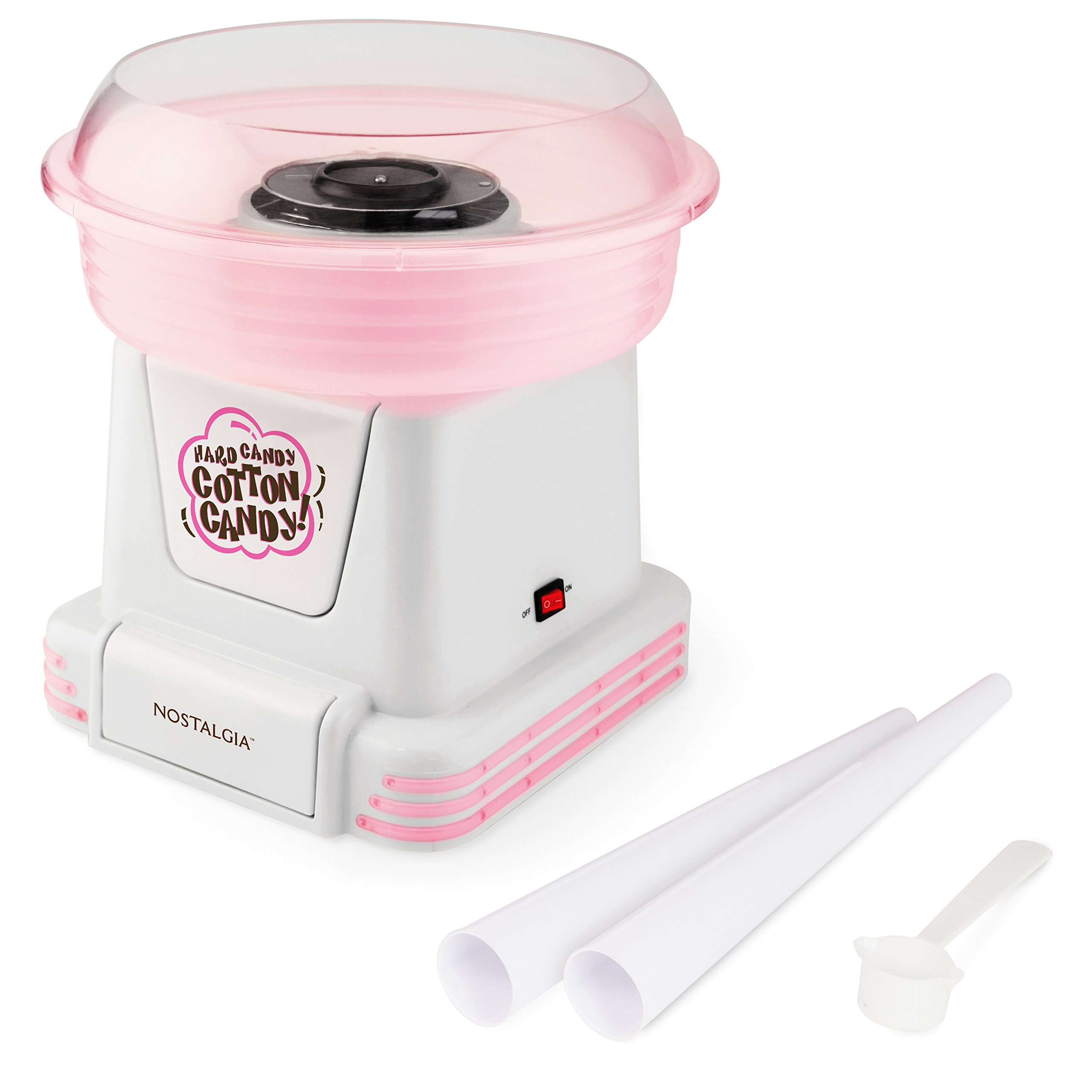 Back To Basics Cotton Candy Maker (4614405717072)