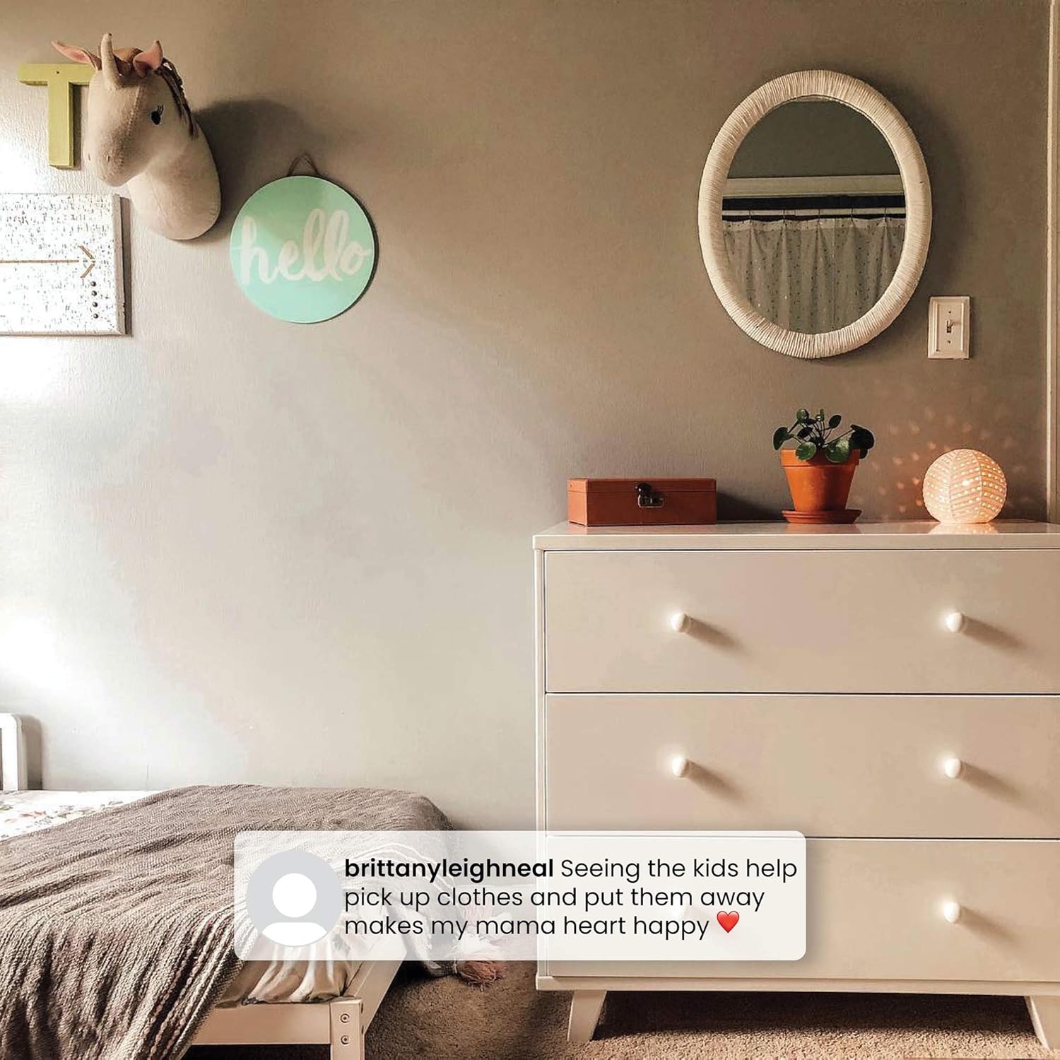 Delta Children Ava 3 Drawer Dresser with Changing Top, White : Baby