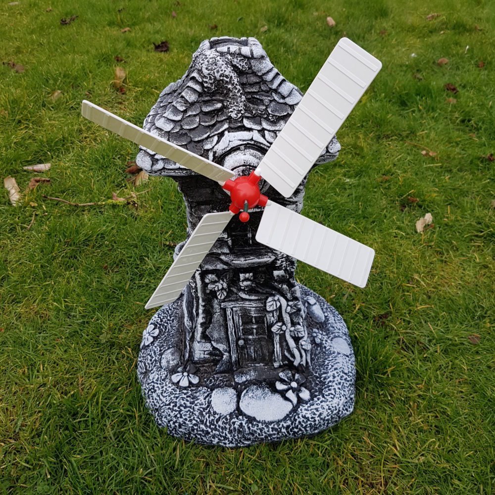 windmill blades for garden ornaments