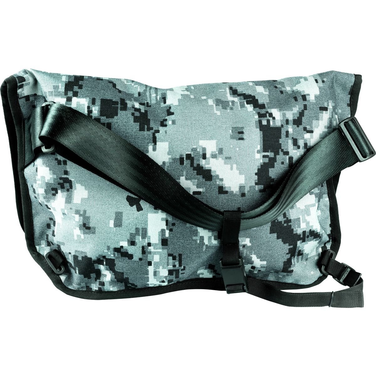 restrap pack messenger bag