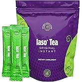 Iaso Instant Tea (Original) - Convenient Tea for a Balanced Lifestyle, Gentle & Refreshing, 25 Sachets (1 Pack)
