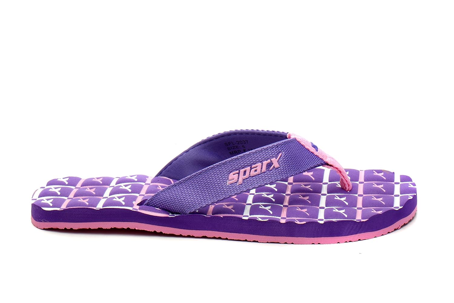 sparx women sfl-2037 flip flops