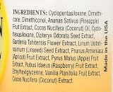 Original Sprout Tahitian Hair Oil 118ml Protects Color Smooths Frizz Detangles view 3