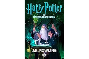 Harry Potter og Halvblodsprinsen (Norwegian Edition)