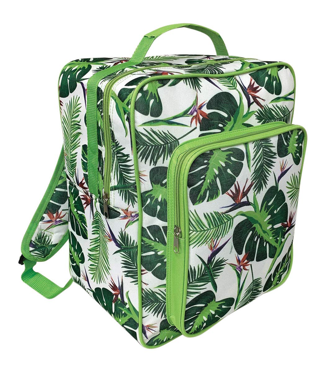 green cool bag