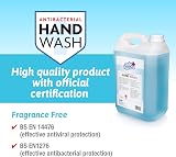 Star Brite Safe Hands Unfragranced Liquid Hand Soap 5L Refill Bulk Buy view 5