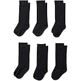 Amazon Essentials Girls' Uniform Knee High Socks