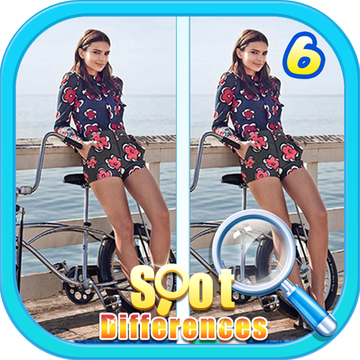Find the difference 6