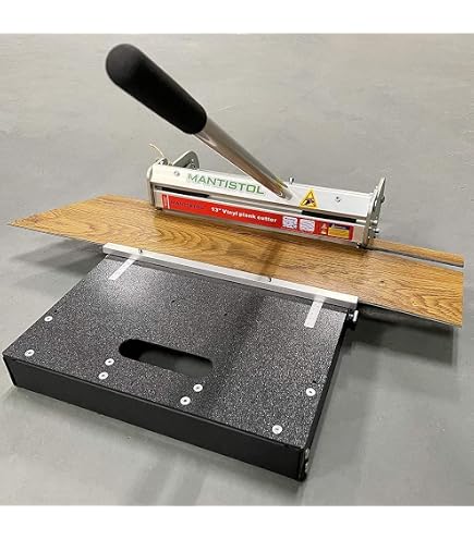 BQKOZFIN Stair Treads Gauge Template Tool – Adjustable 11.4-60” Angle Measuring Jig For Risers, Shelves, Drywall & Deck Floors