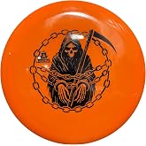 DOOMSDAY DISCS Lockdown | Advanced Disc Golf Driver | Premium Survival Plastic