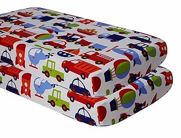 transportation crib sheet