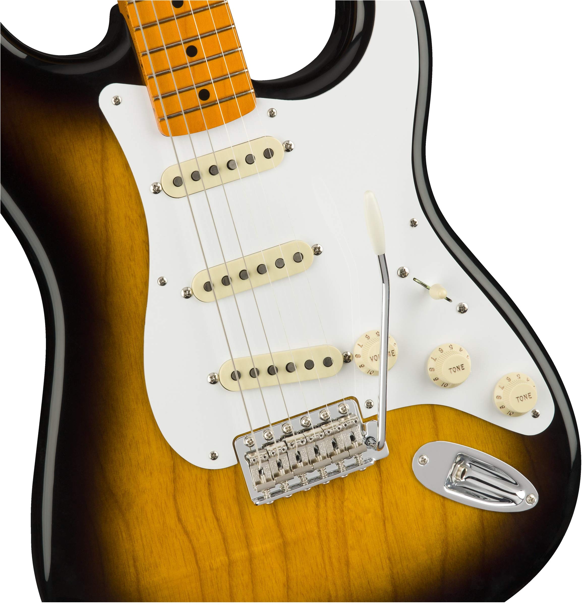 Fender Classic Series' 50S Stratocaster Lacquer Maple Fingerboard 2