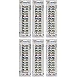 Bead Storage Solutions Elizabeth Ward 13 Piece Craft Organizing Storage Containers for Small Beads, Crystals, and Fasteners, 