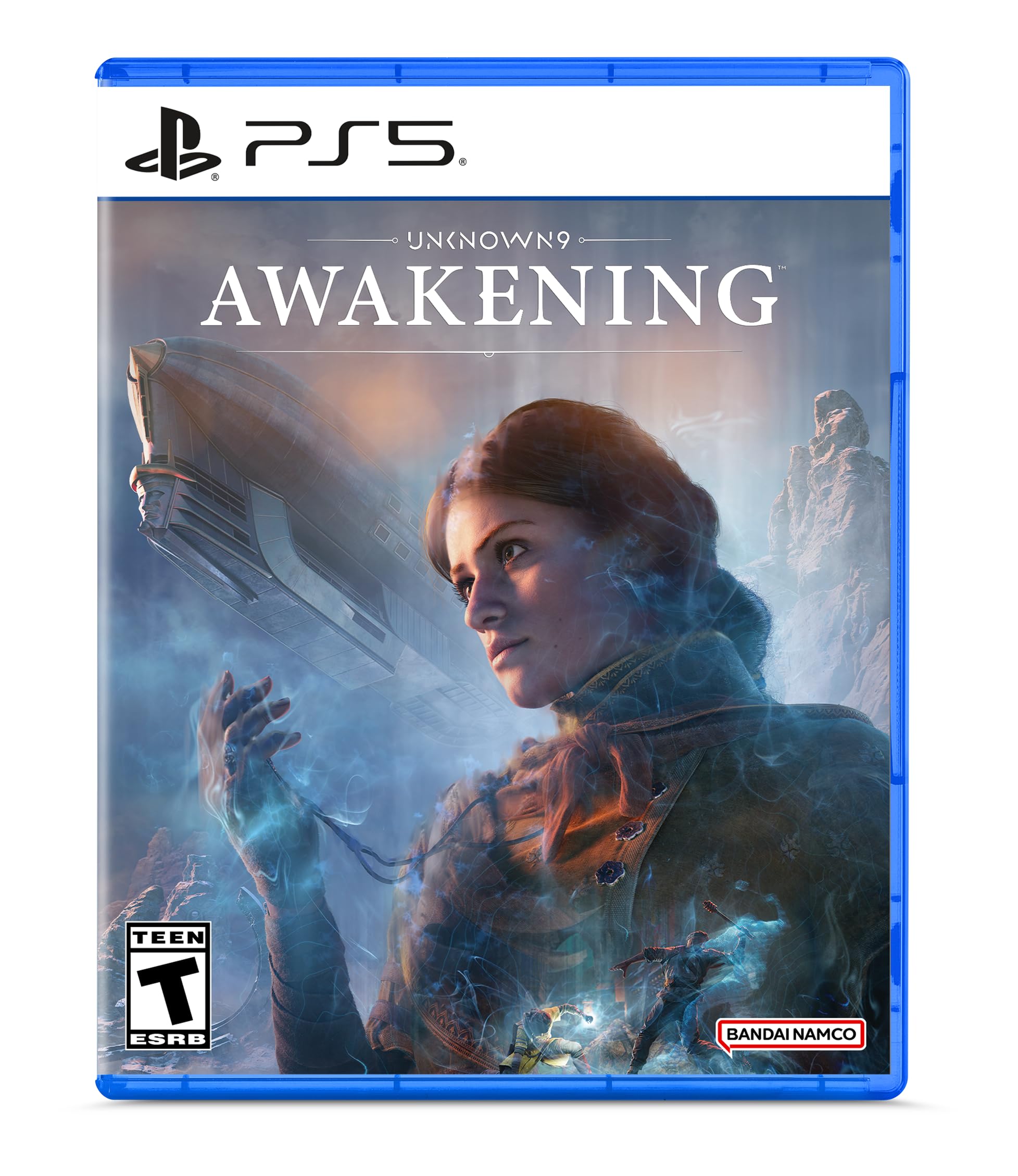 Unknown 9: Awakening PS5