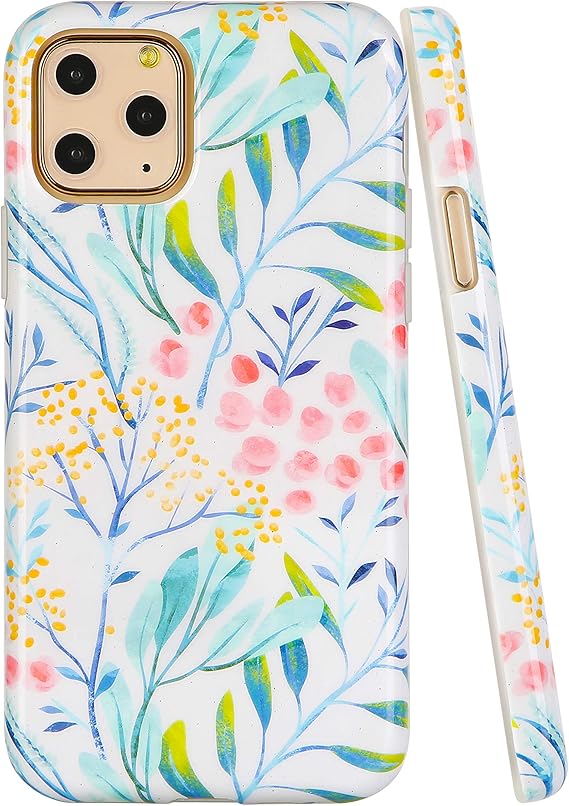 SunshineCases Flower iPhone Case Apple iPhone