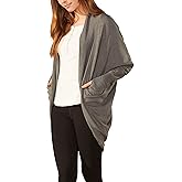 UpWest Women's Unwind Cocoon Cardigan