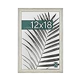 MCS Studio Gallery 12x18 Picture Frame Gray