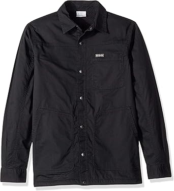 columbia shirt jacket
