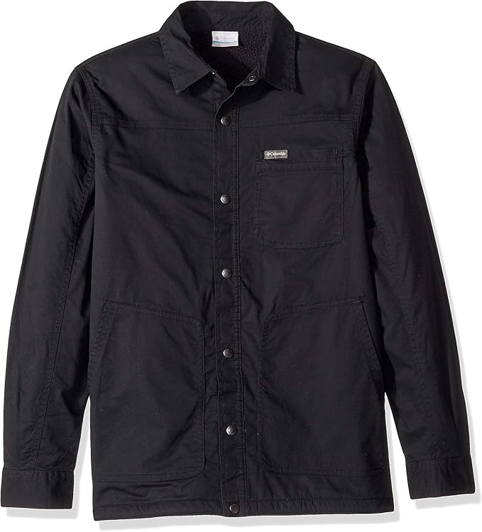 columbia men's raven ridge shirt jacket