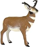 Amazon.com: Wildlife Artists Pronghorn Antelope Stuffed Animal Plush