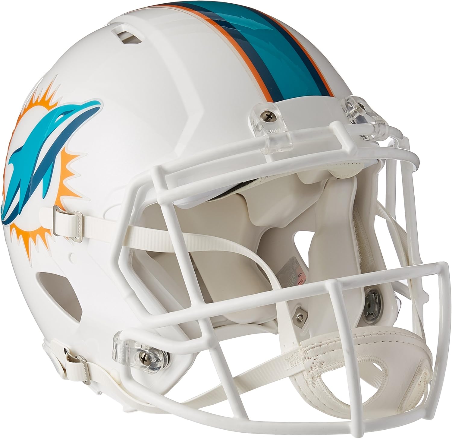 Miami dolphins helmet for sale Clearance