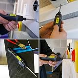 C.K Tools E-Driver 3.6V Electric High Torque Cordless Screwdriver CK T4930 view 4