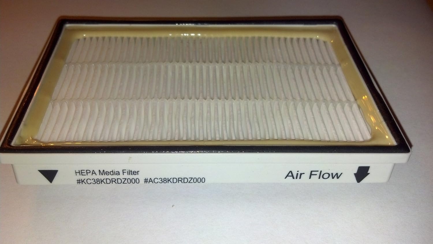 Generic Panasonic AC38KDRZ000 Exhaust HEPA Filter for MCCL310 Bagless