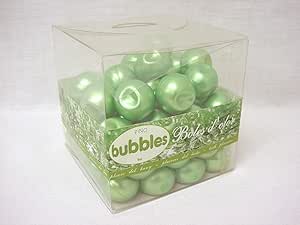 CAJA JUEGO 64 BOLAS PERLAS ACEITE DE BAÑO BAÑERA BOLES DE ...