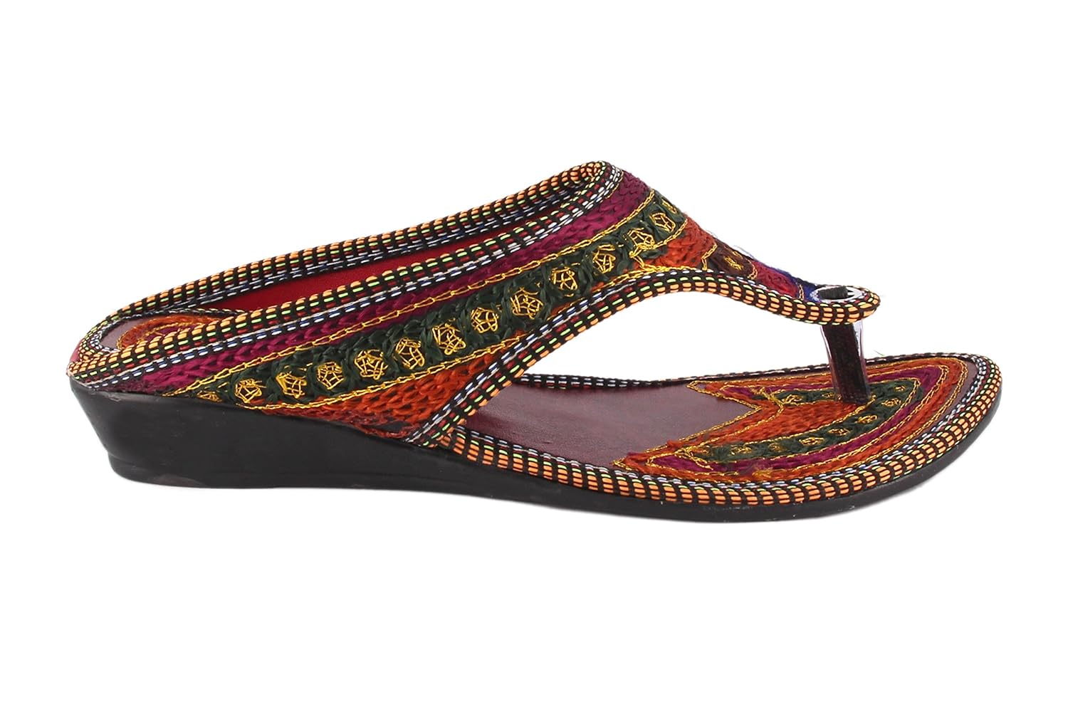rajasthani jaipuri partywear ethnic womens girls ladies slipper
