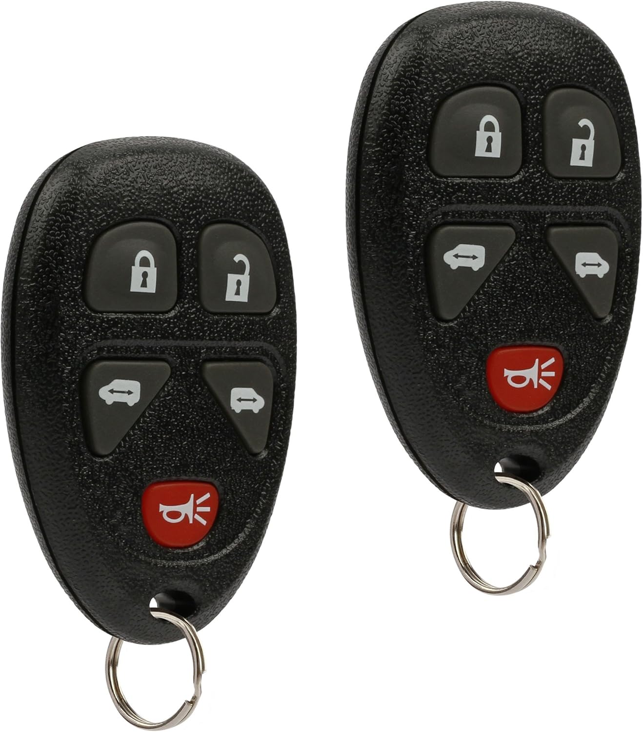15788020 Car Key Fob Keyless Entry Remote fits Chevy Uplander//Buick Terraza//Pontiac Montana//Saturn Relay