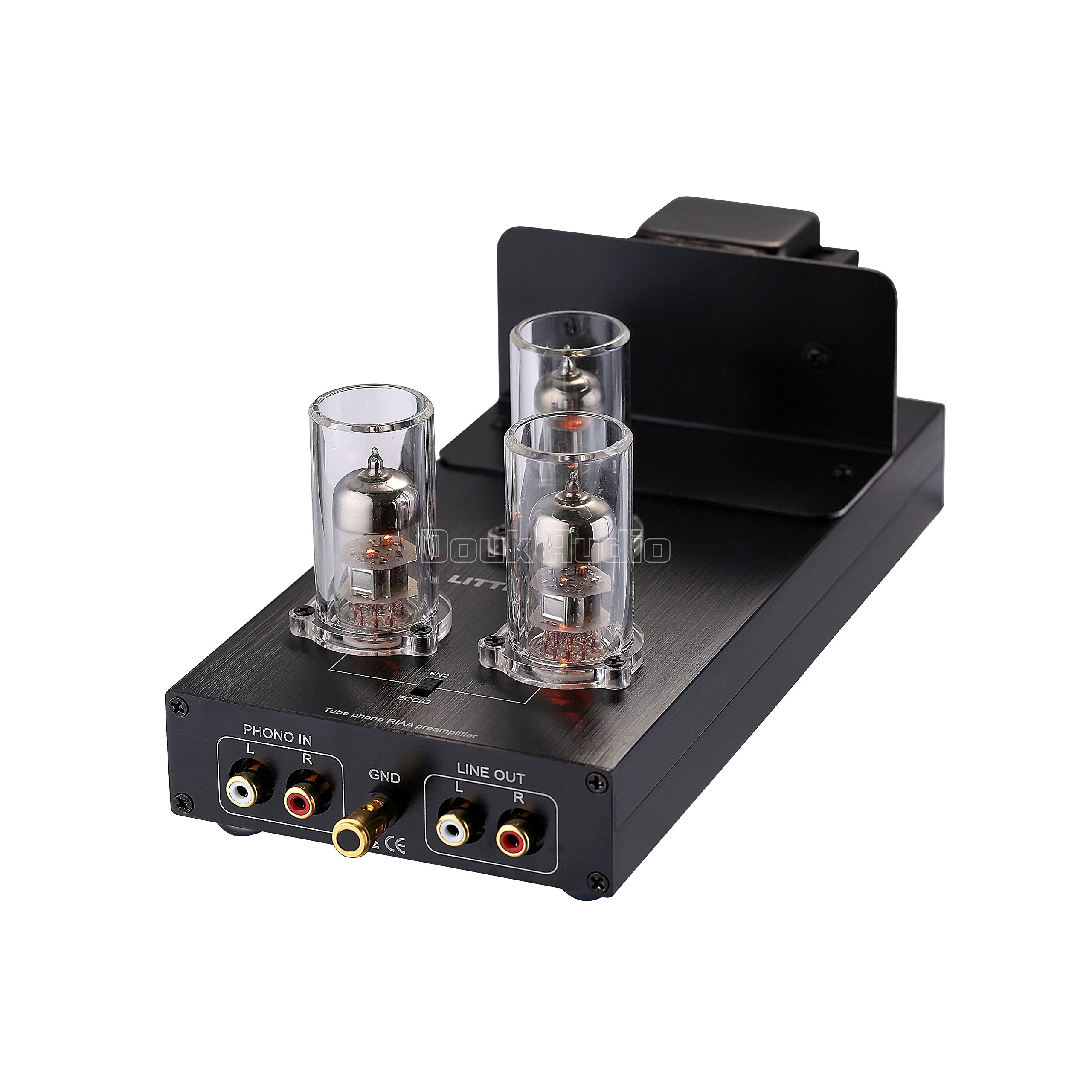 Nobsound Little bear T2 6Z4 Pure Vacuum Tube LP Vinyl Preamplifier