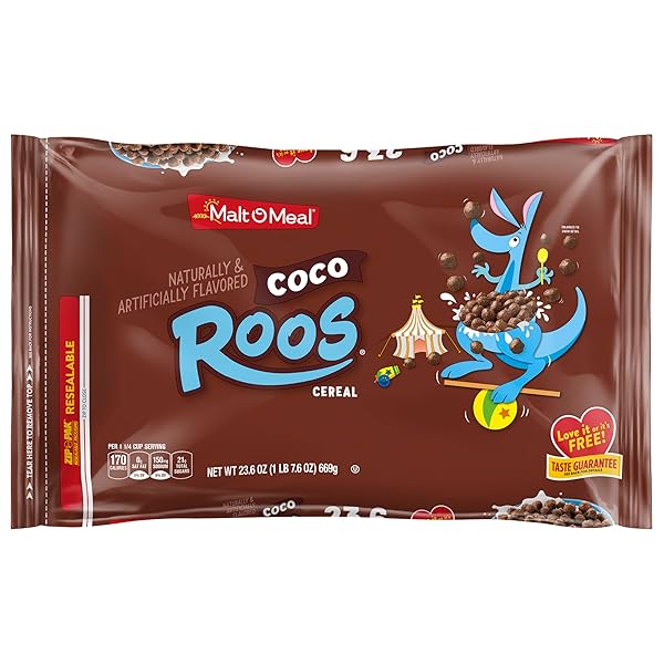 MOM BRAND COCO ROOS, 23.6 OUNCE