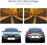 AUTO-VOX W7 Digital Wireless Reversing Camera Kit 5" Monitor IP68 Waterproof view 7