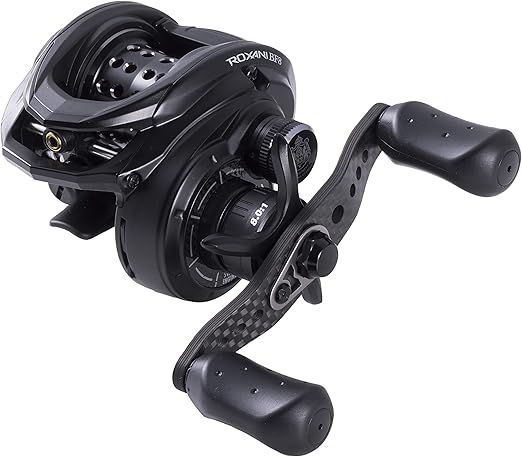 アブガルシア Abu Gacia ベイトリール ロキサーニ Roxani Bf8 L 左巻き 加木屋守プロ愛用 アブガルシア Abu Garcia スポーツ アウトドア Amazon