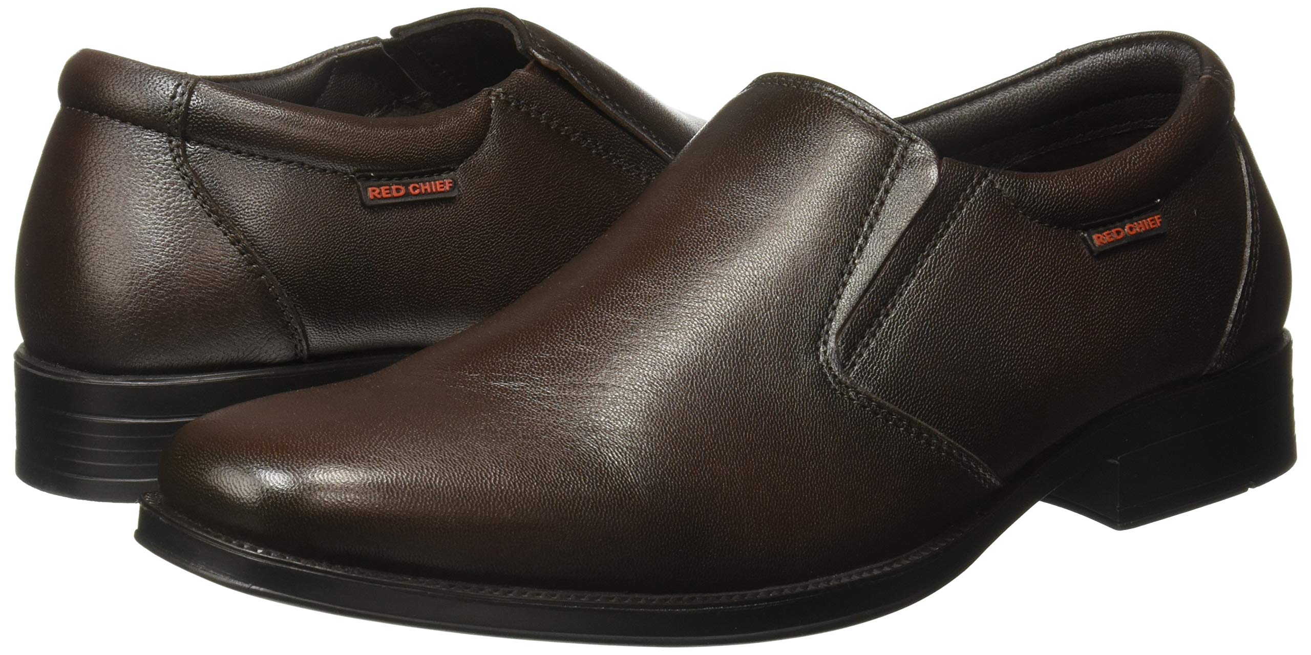 red chief loafer shoes