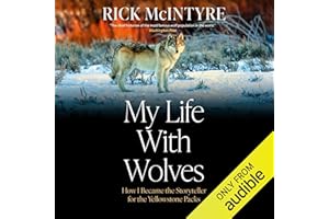 My Life with Wolves: How I Became the Storyteller for the Yellowstone Packs