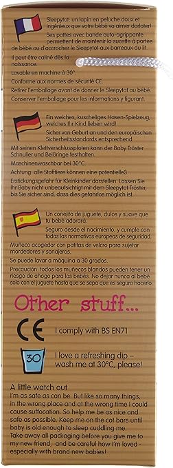 sleepytot mam dummies