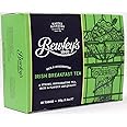 Bewley's Irish Breakfast Tea 250 g 80 Tea Bags (2-Pack)
