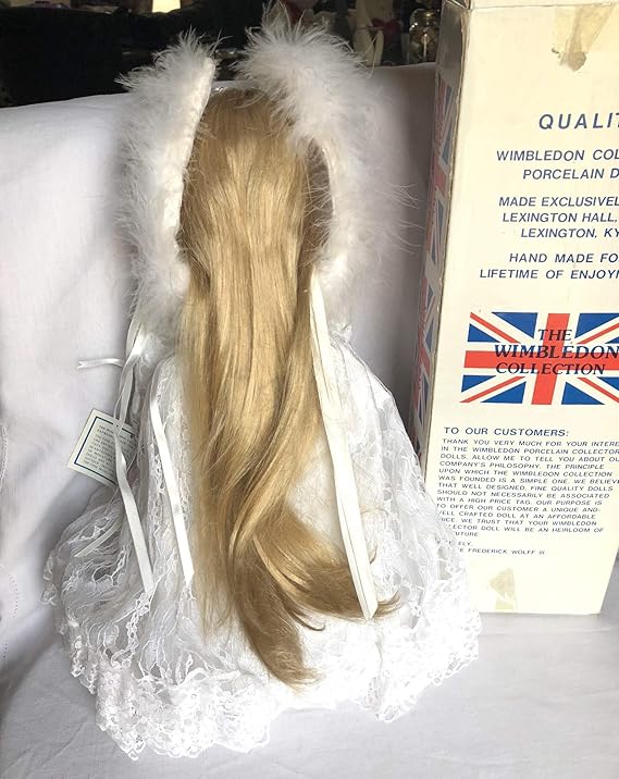 wimbledon collection dolls