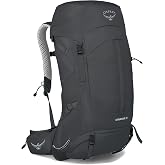 Osprey Stratos 36L Men's Hiking Backpack, Tunnel Vision Grey