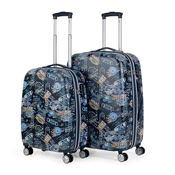 Maletas estampadas | Maletas de viaje de todos los estilos y tamaños