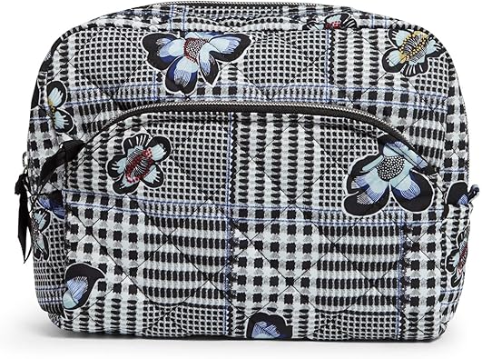vera bradley makeup bag amazon