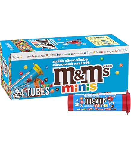 Sprichards MRSSN51793 M&Ms Variety Mix Chocolate Fun Size Candy