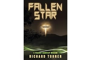 Fallen Star (Project Gauntlet Book 1)