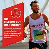 HIGH5 Energy Gel Pack 8 x 40g Assorted Flavours Vegan Fast Carbs Caffeine-Free view 7