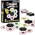Groopic Monster's Style - A Fun Twist on The Beloved Rummy Game. Board Games for Family Night, Card Games for Kids 8-12, Innovative Rummy Card Game Set, Tile Games for Families, Ages 8+