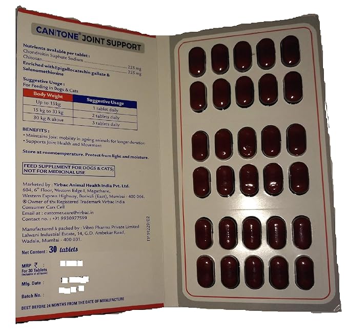 canitone joint support