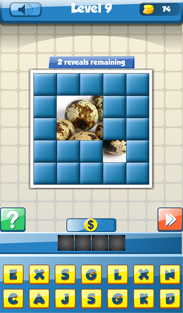 The Pic Game Appstore for Android